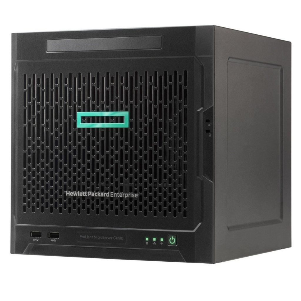 Hpe Proliant Microserver Gen Si Hardware Y Equipo De C Mputo