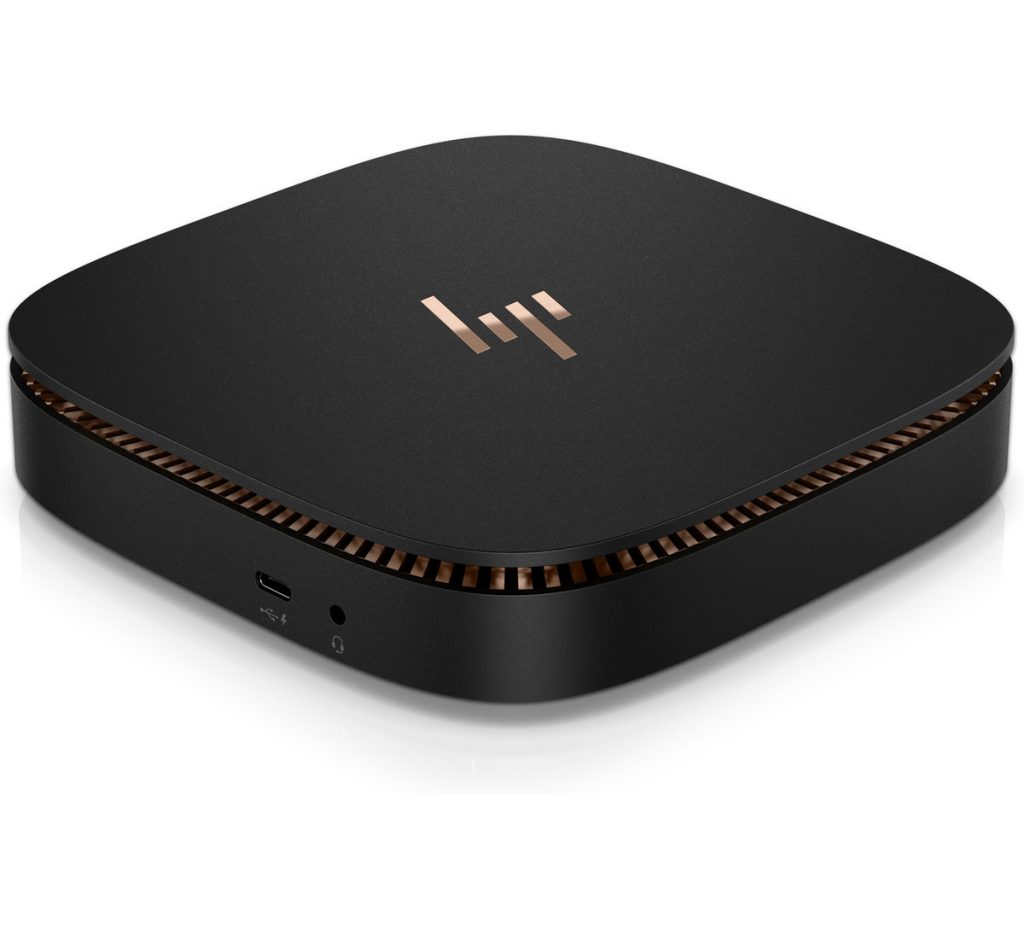 HP ELITE SLICE USFF I5 - 6SI-Hardware y Equipo de Cómputo